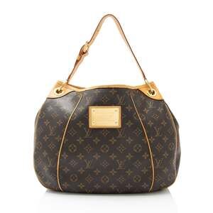 Louis Vuitton Galliera Handbag Canvas #256203L12B